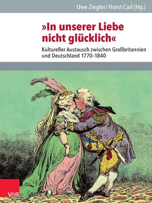 cover image of In unserer Liebe nicht glücklich